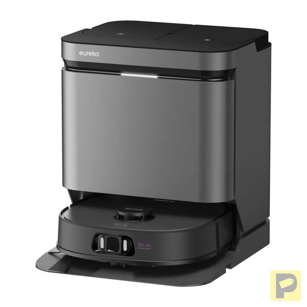 EUREKA J15 Pro Ultra cleaning robot