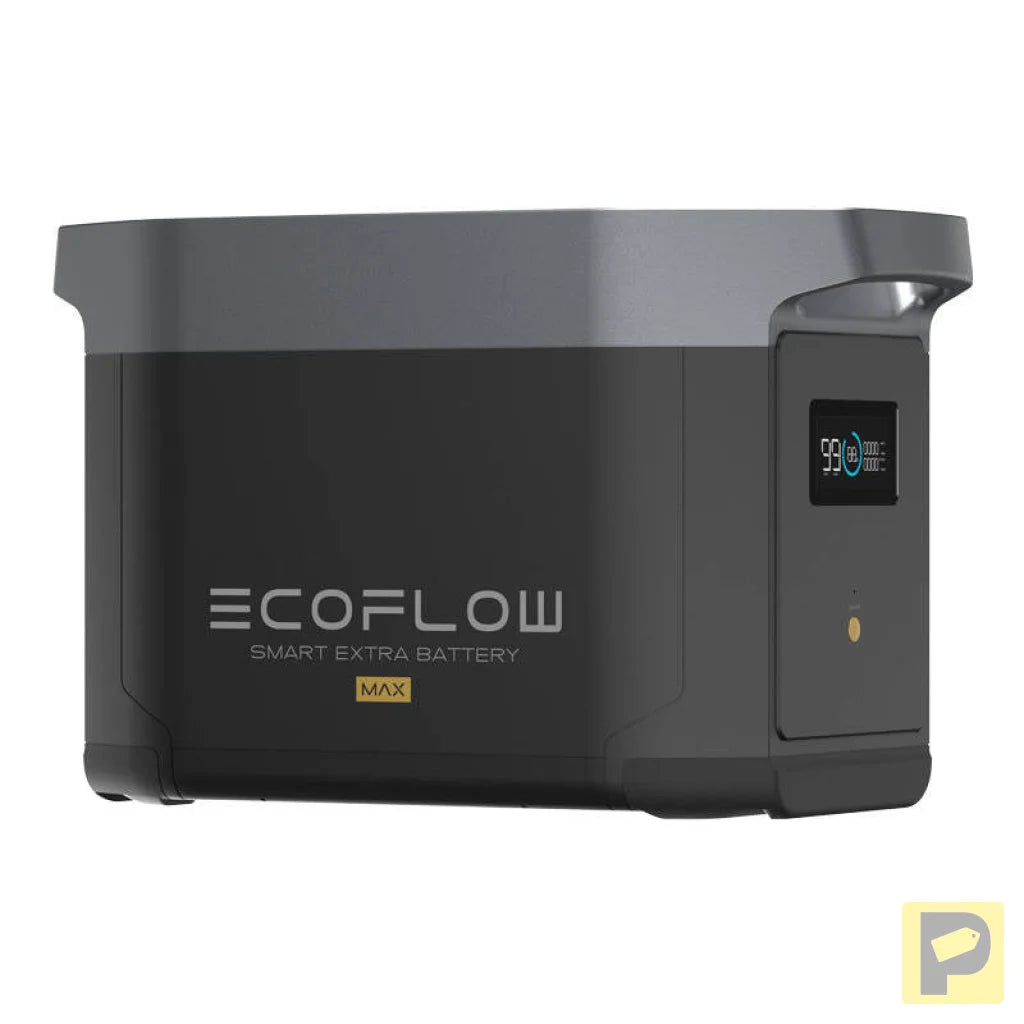 Extra battery for EcoFlow DELTA 2 Max