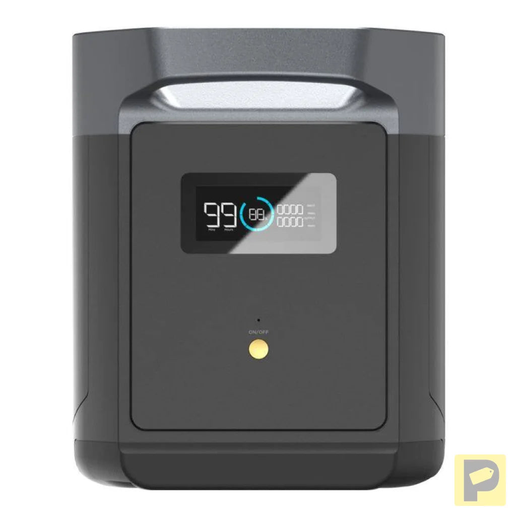 Extra battery for EcoFlow DELTA 2 Max