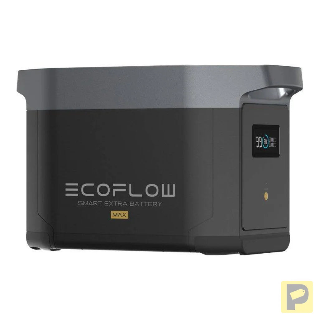 Extra battery for EcoFlow DELTA 2 Max