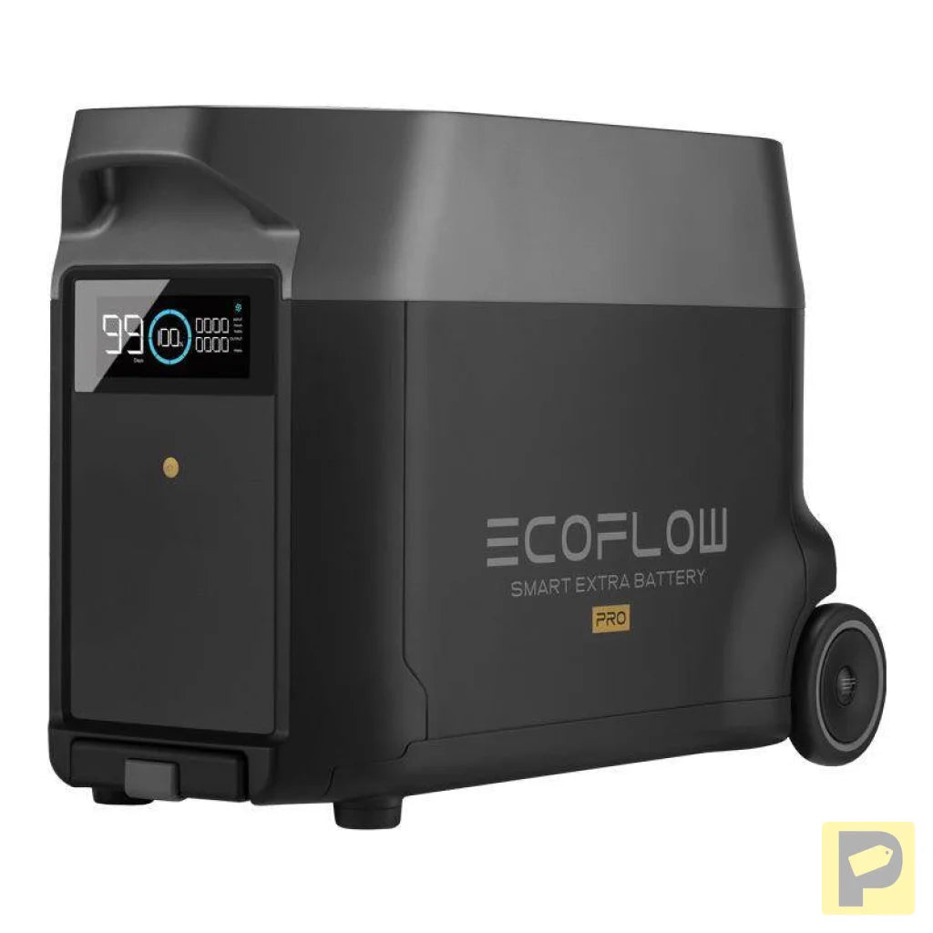 Extra battery for EcoFlow DELTA Pro