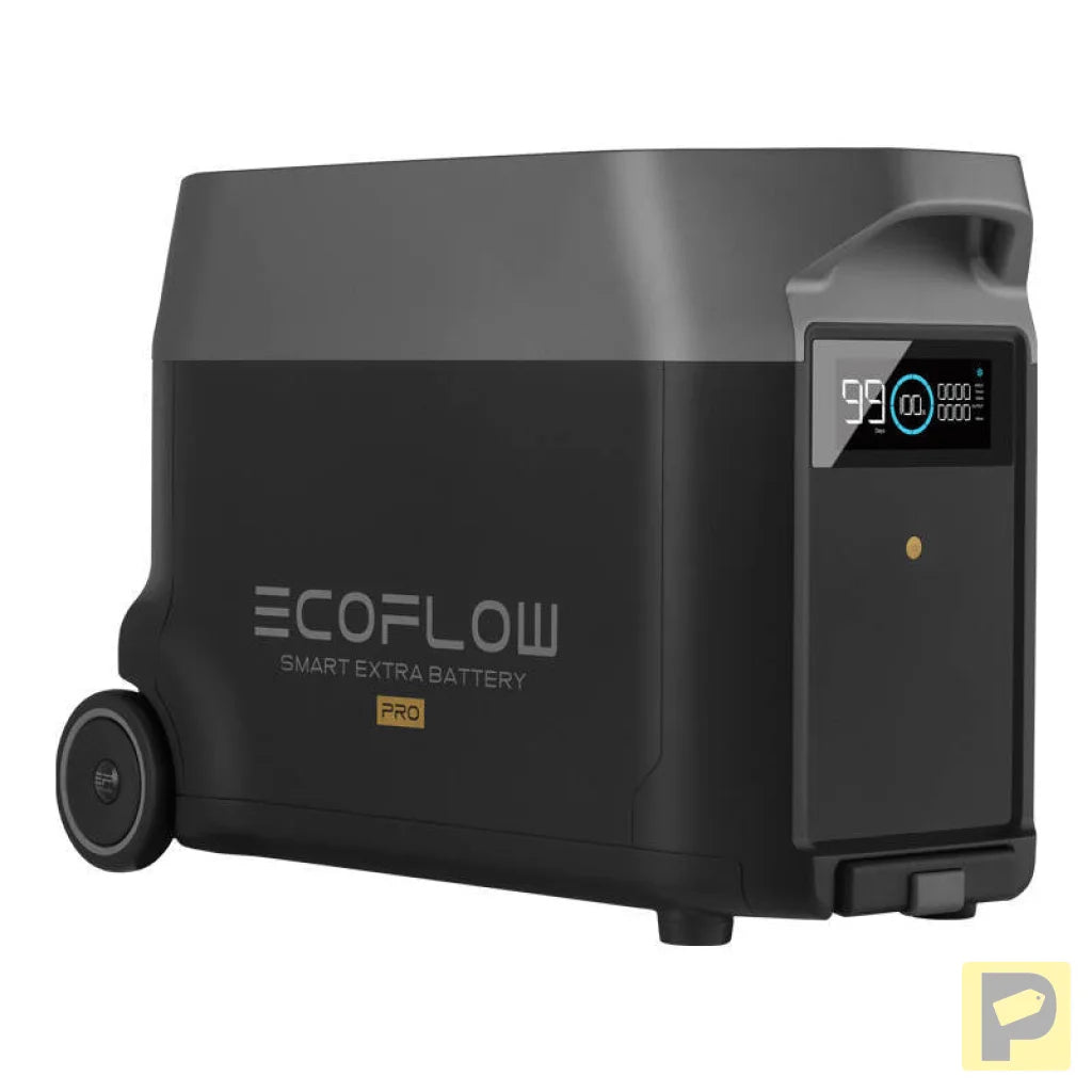 Extra battery for EcoFlow DELTA Pro
