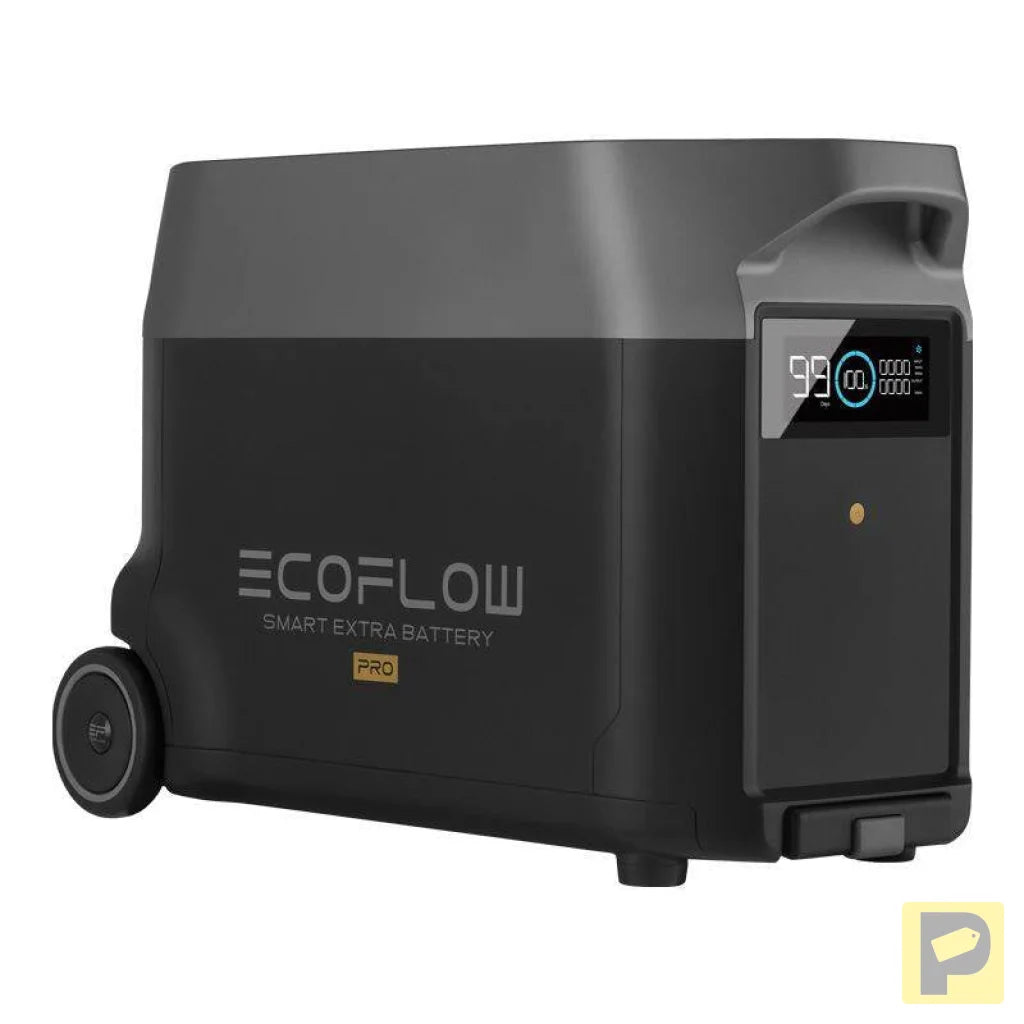 Extra battery for EcoFlow DELTA Pro