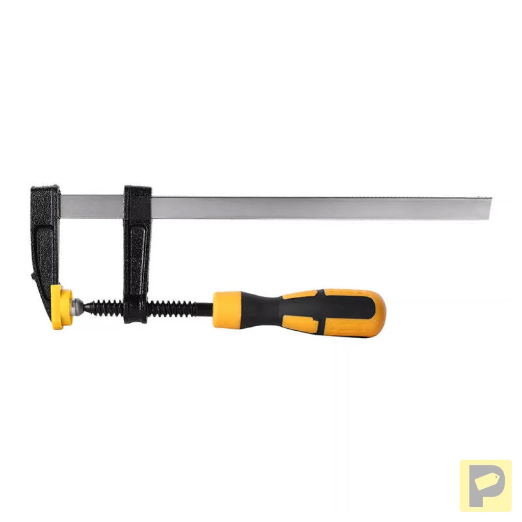 F Clamp 120*300(mm) Deli Tools EDL111230