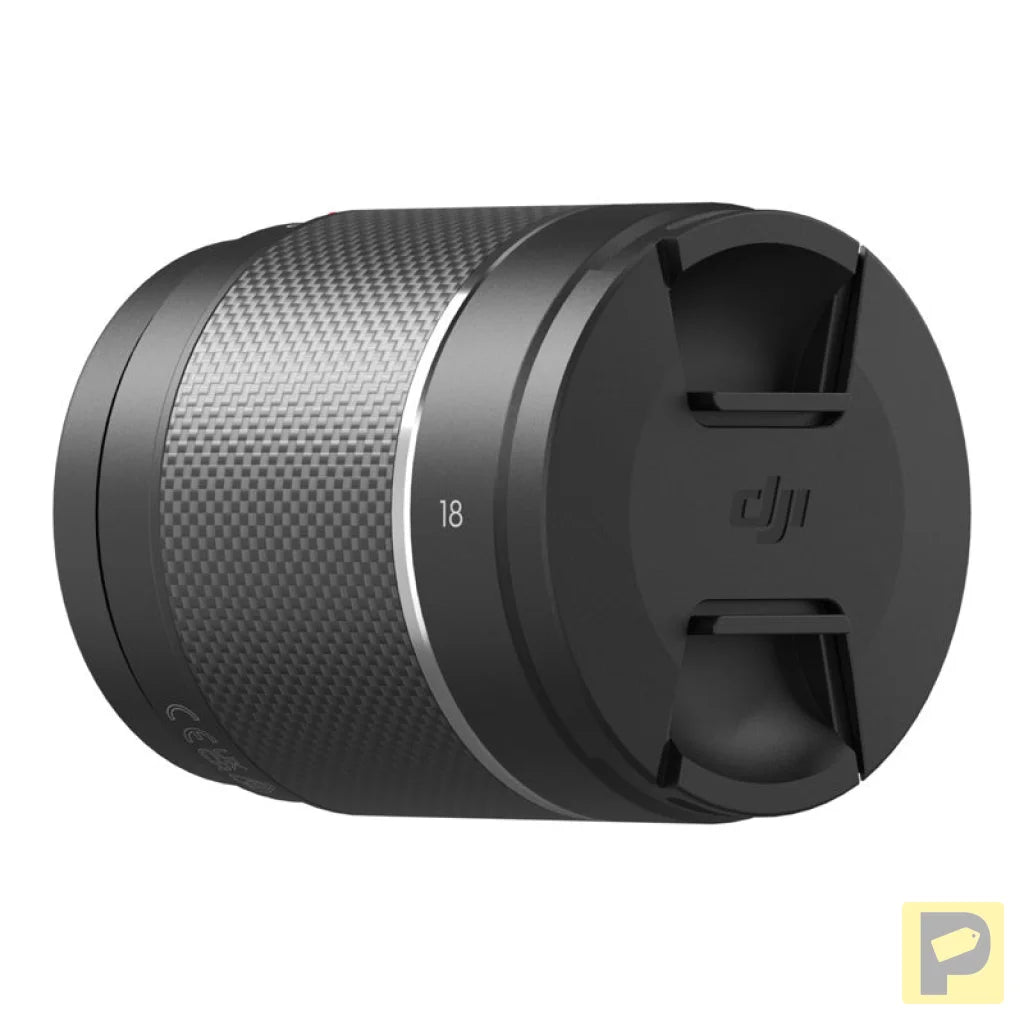 F2.8 ASPH Lens DJI DL18mm