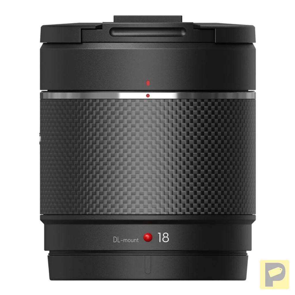 F2.8 ASPH Lens DJI DL18mm