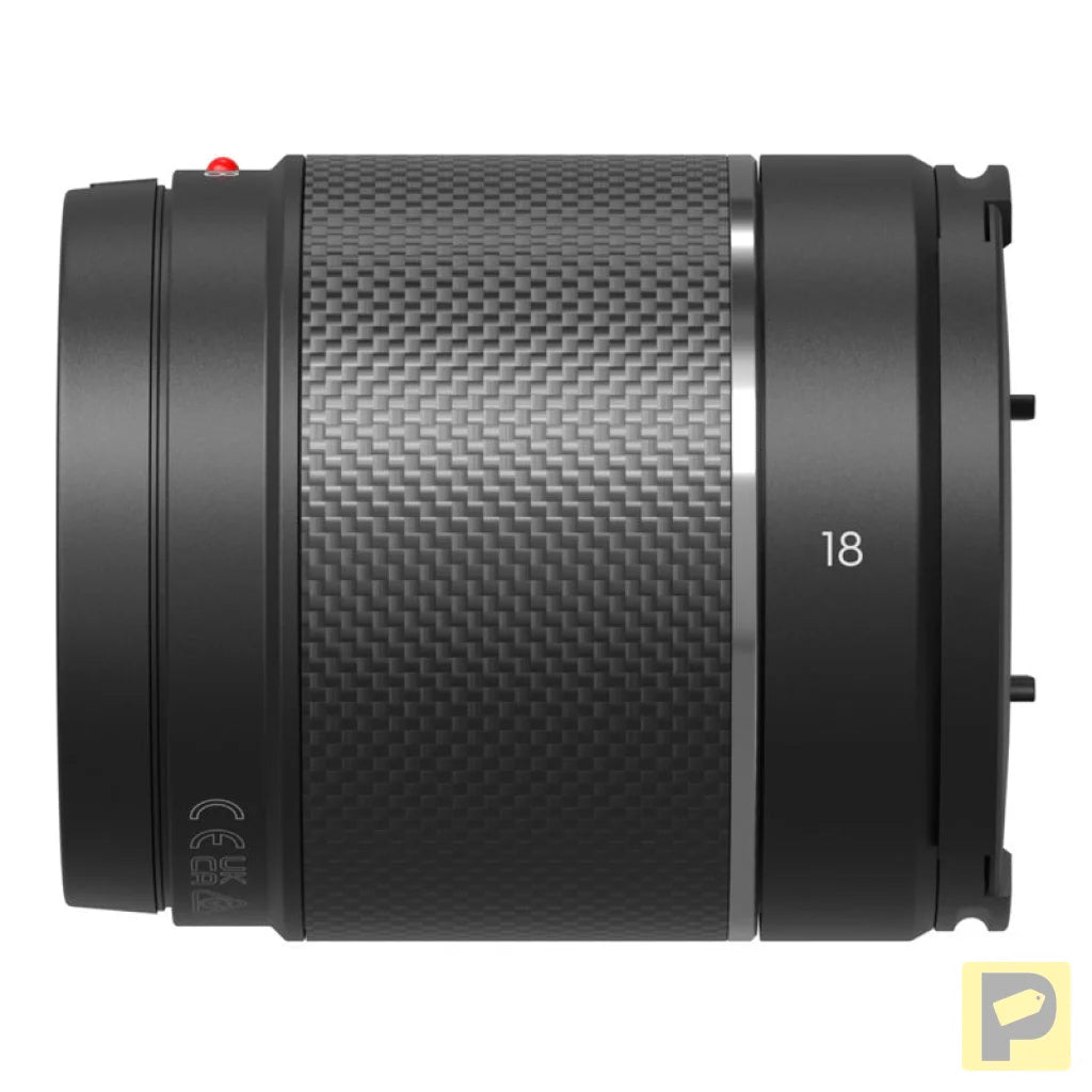 F2.8 ASPH Lens DJI DL18mm