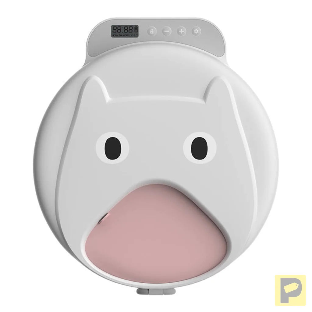 F26-L-R Petwant automatic feed dispenser