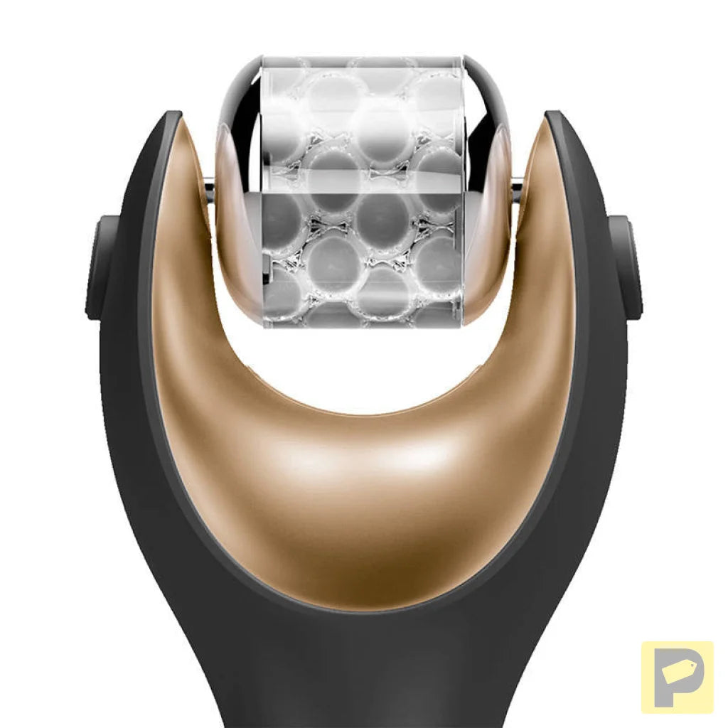 Face Roller Cooling Head Geske