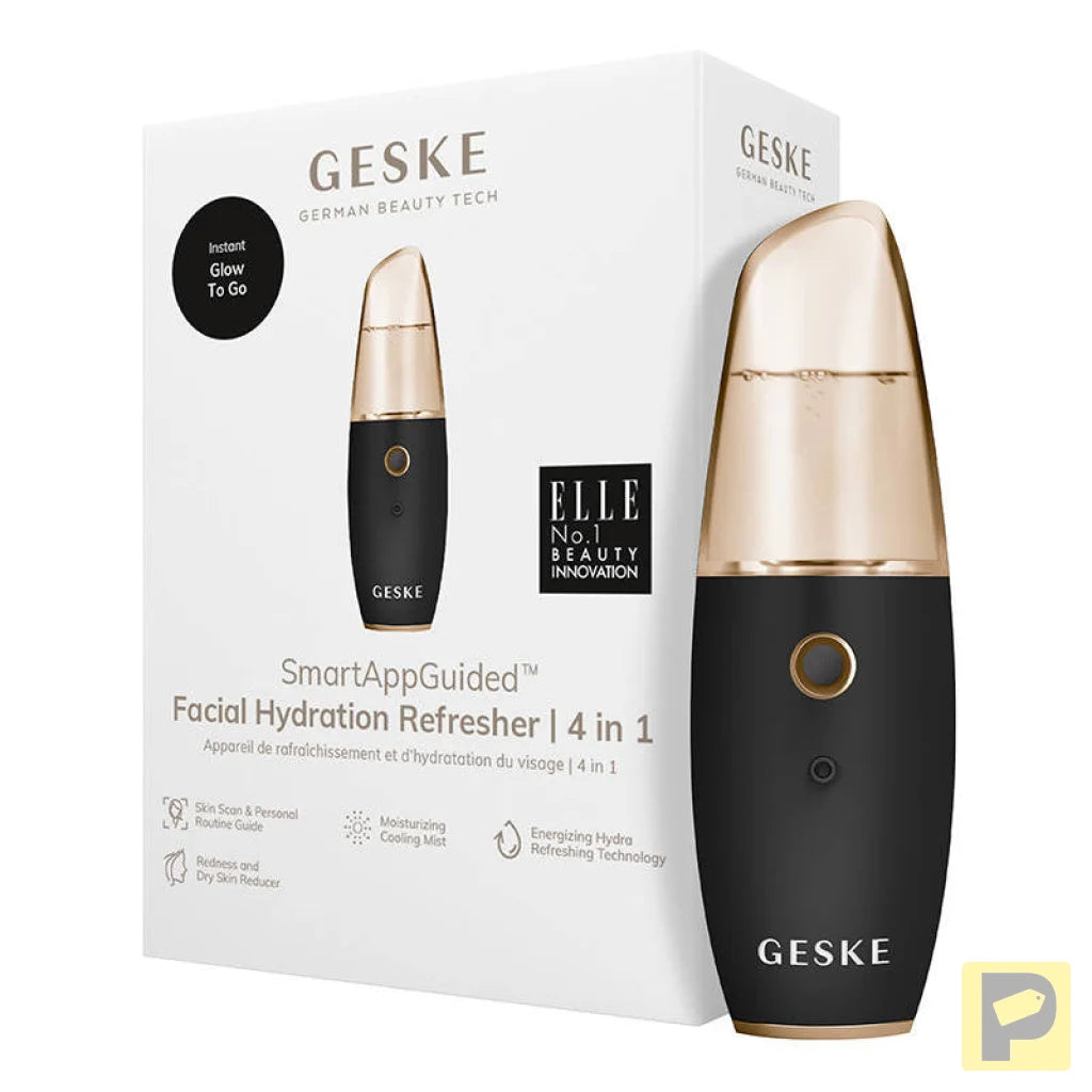 Facial Hydration Refreshes 4in1 Geske with APP (gray)