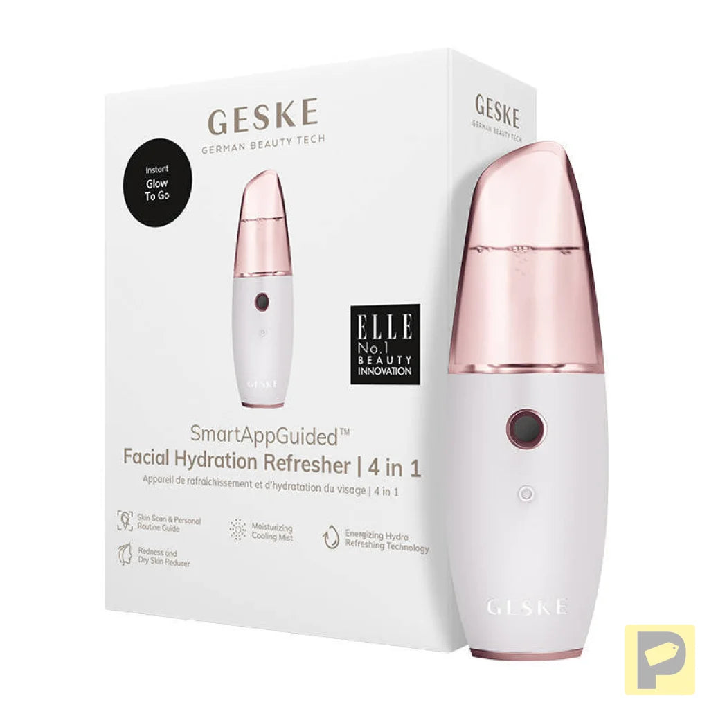 Facial Hydration Refreshes 4in1 Geske with APP (starlight)