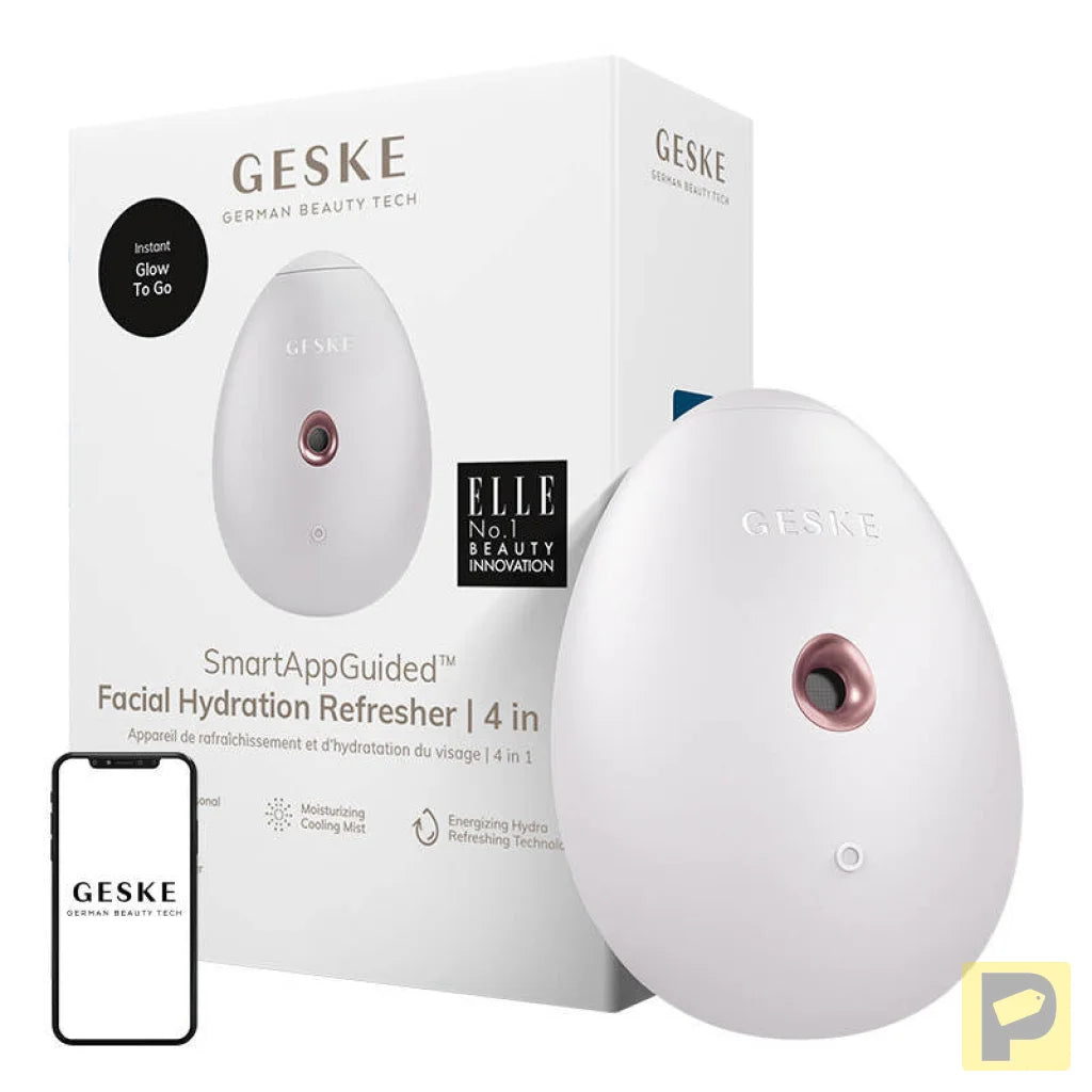 Facial Hydration Refreshes 4in1 Geske with APP (starlight)