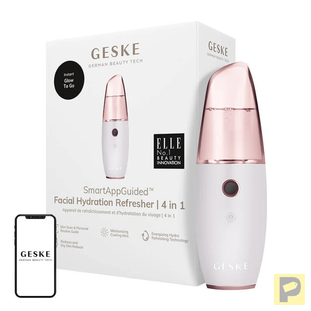 Facial Hydration Refreshes 4in1 Geske with APP (starlight)