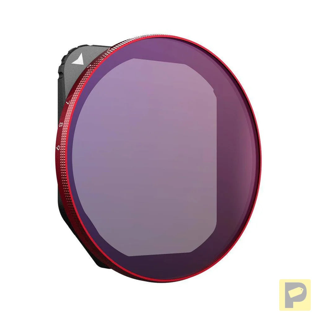 FIlter PGYTECH VND 6-9 stop for DJI Mavic 3 / Mavic 3 CINE (P-26A-017)