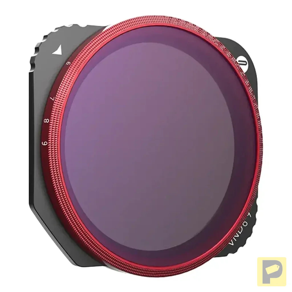 Filter PGYTECH VND 6-9 stop for DJI Mavic 3 Classic (professional)