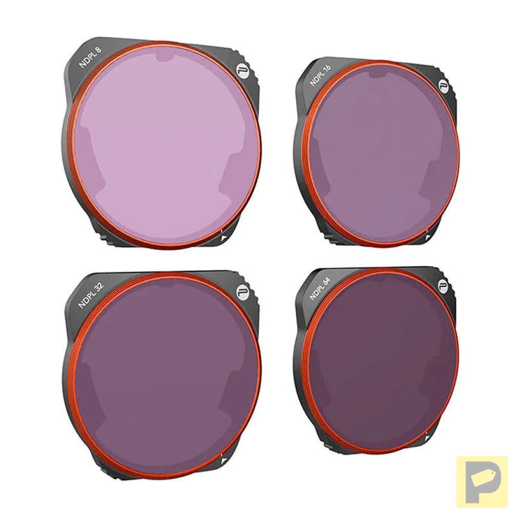 Filter Set ND-PL PGYTECH for DJI Mavic 3 Pro (P-43A-034)