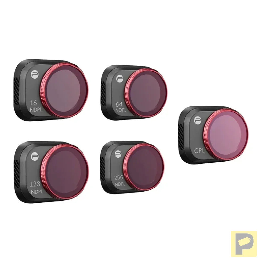 Filters CPL+ND-PL 16/64/128/256 PGYTECH for DJI Mini 3 / Mini 3 Pro