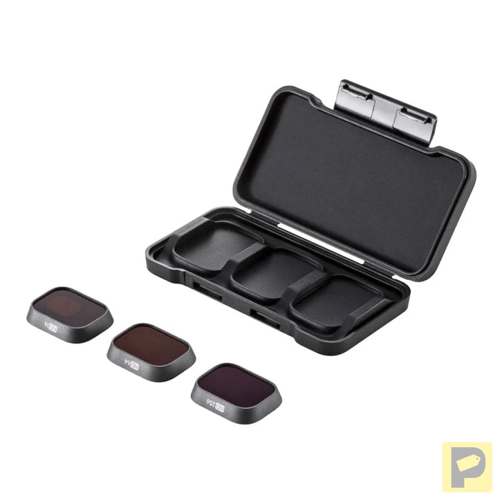 Filtry ND (16/64/256) DJI Mini 3 Pro