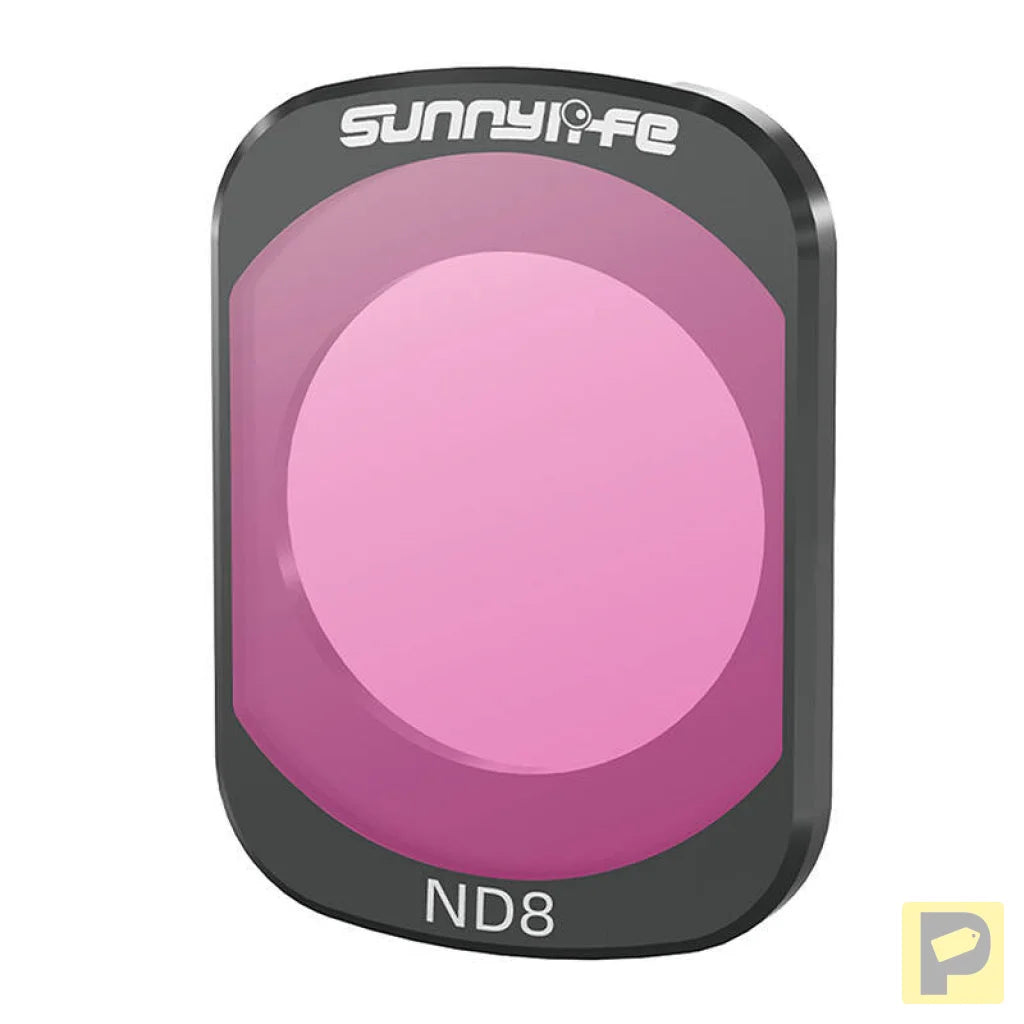 Filtry ND 8/16/32/64 Sunnylife do DJI Osmo Pocket 3