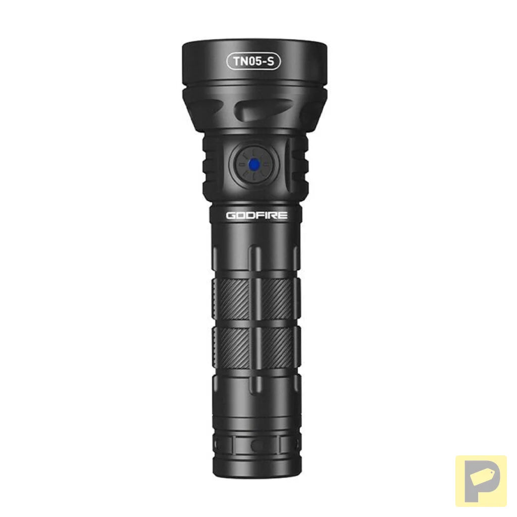 Flashlight Superfire Godfire TN05-S