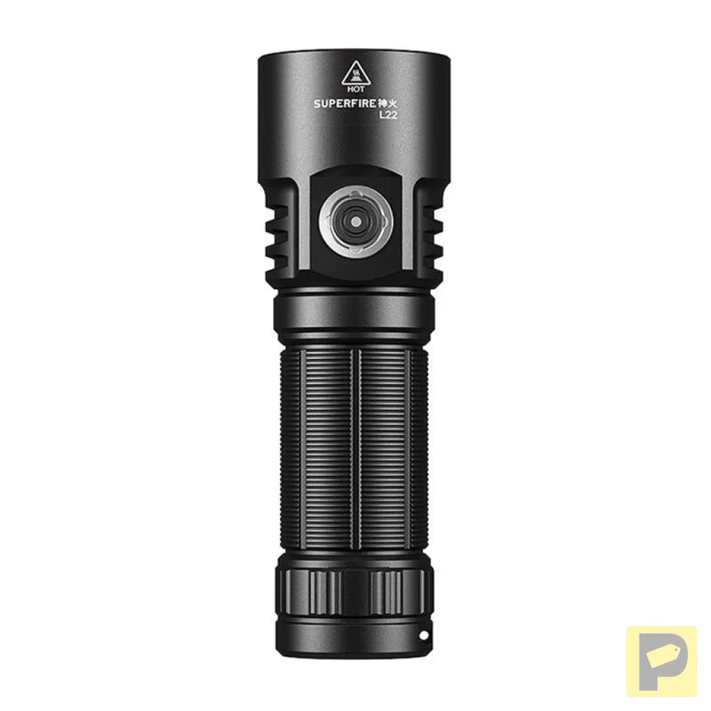 Flashlight Superfire L22
