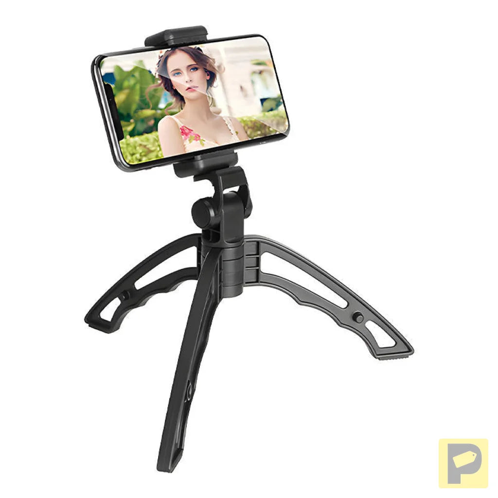 Flexible tripod APEXEL APL-JJ04 (black)