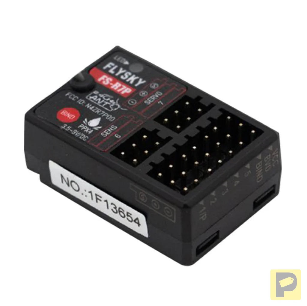 FlySky Receiver FS-R7P, 7 channels AFHDS 3
