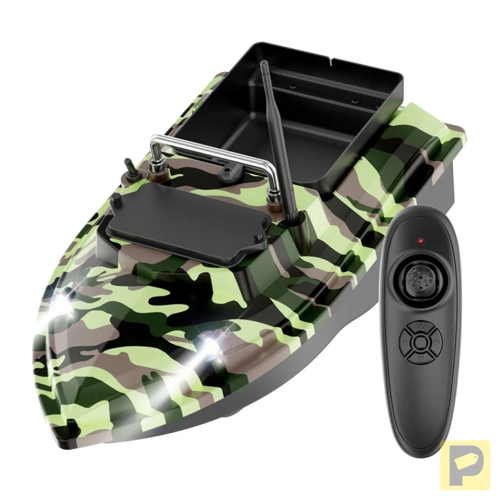 Flytec V050 12000mah bait boat (moro)