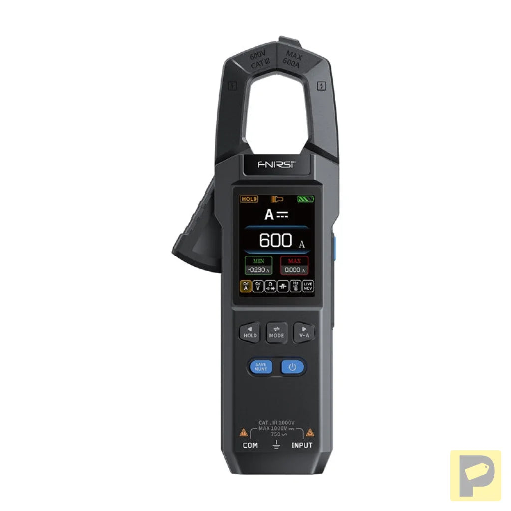 FNIRSI DMC-100 digital clamp meter