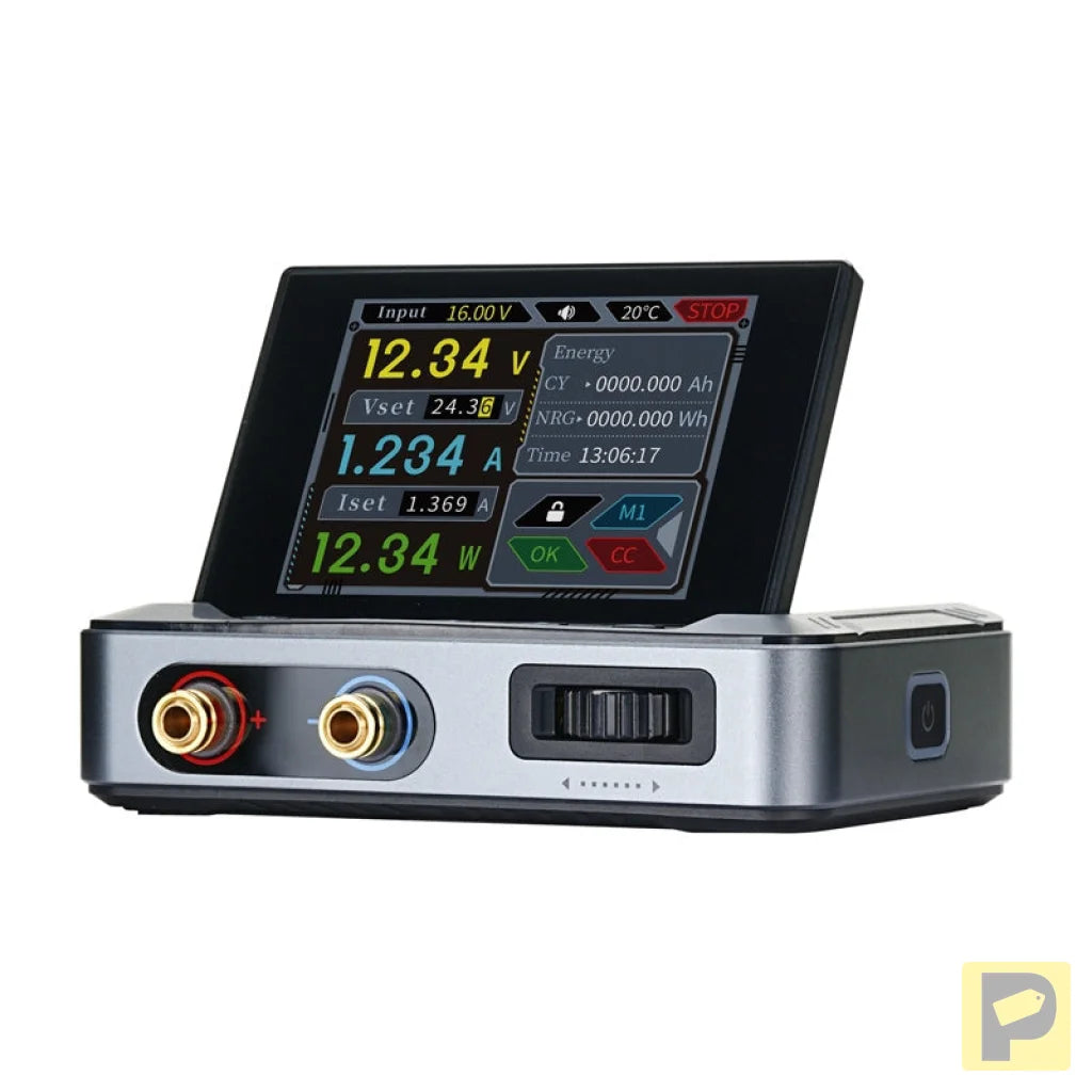 FNIRSI DPS150 DC programmable mini laboratory power supply unit