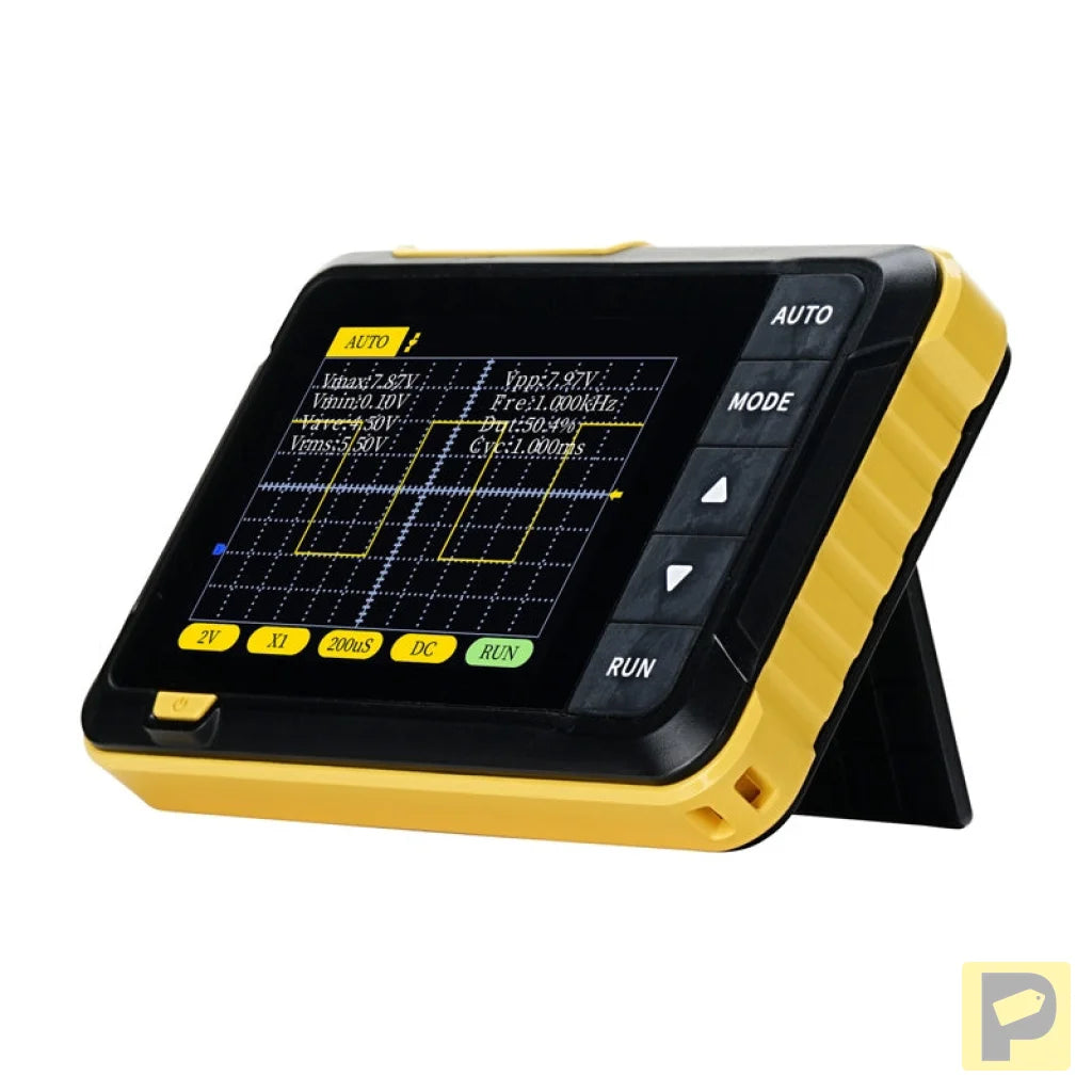 FNIRSI DSO152 portable mini oscilloscope