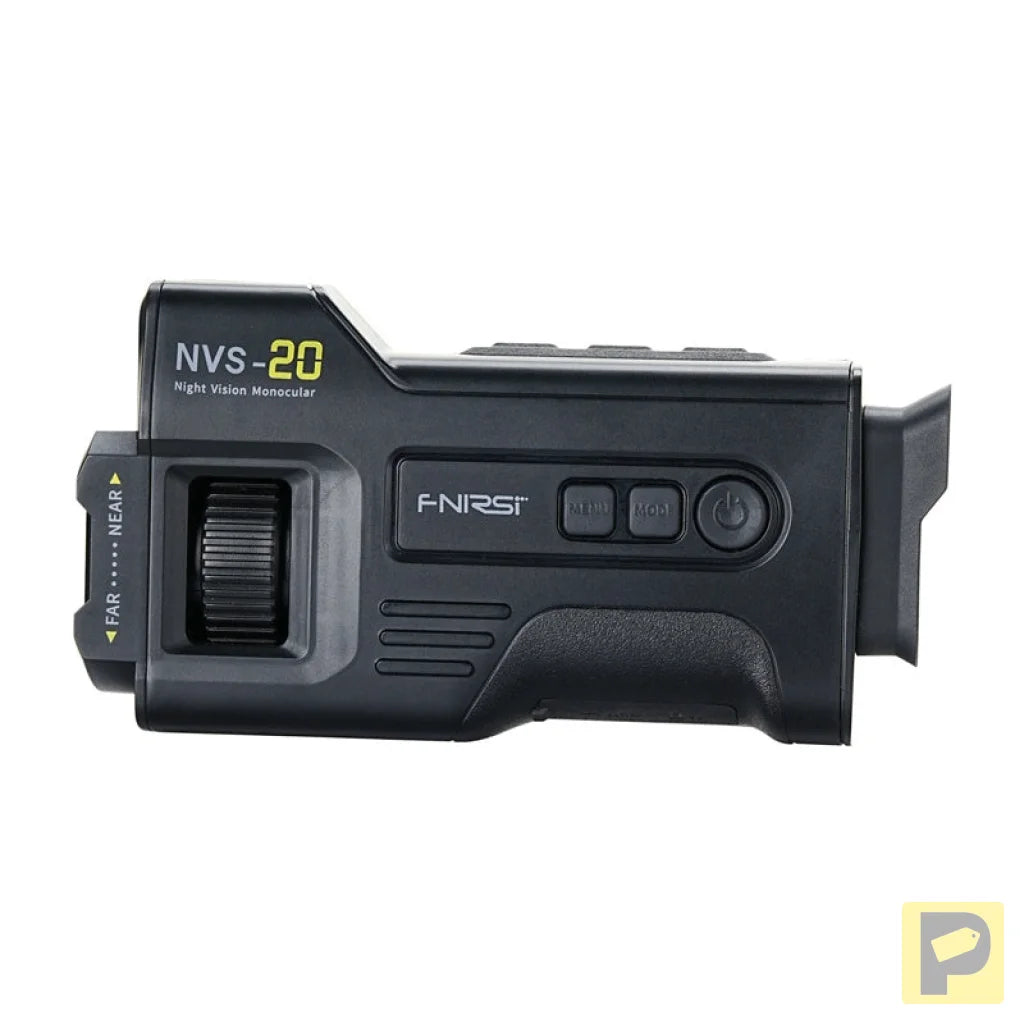 FNIRSI NVS-20 digital night vision device with 4K HD recording