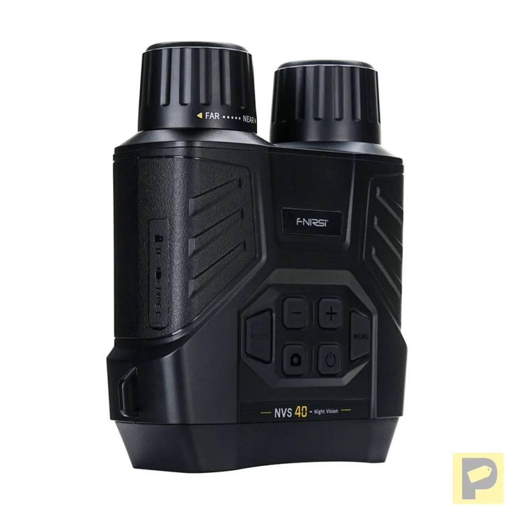 FNIRSI NVS-40 digital night vision device with 4K HD recording