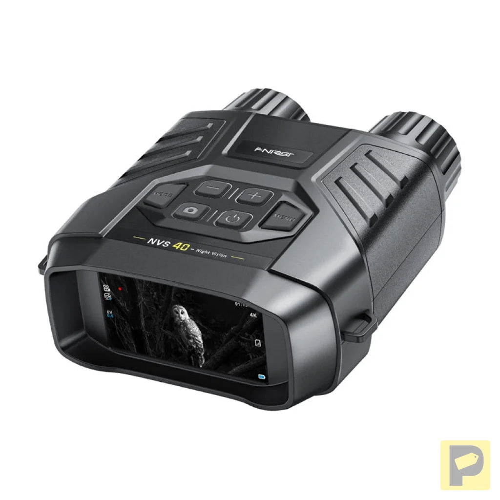 FNIRSI NVS-40 digital night vision device with 4K HD recording