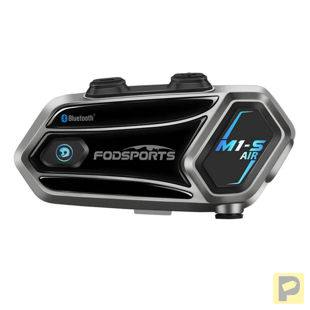 Fodsports M1-S Air motorcycle intercom (gray)