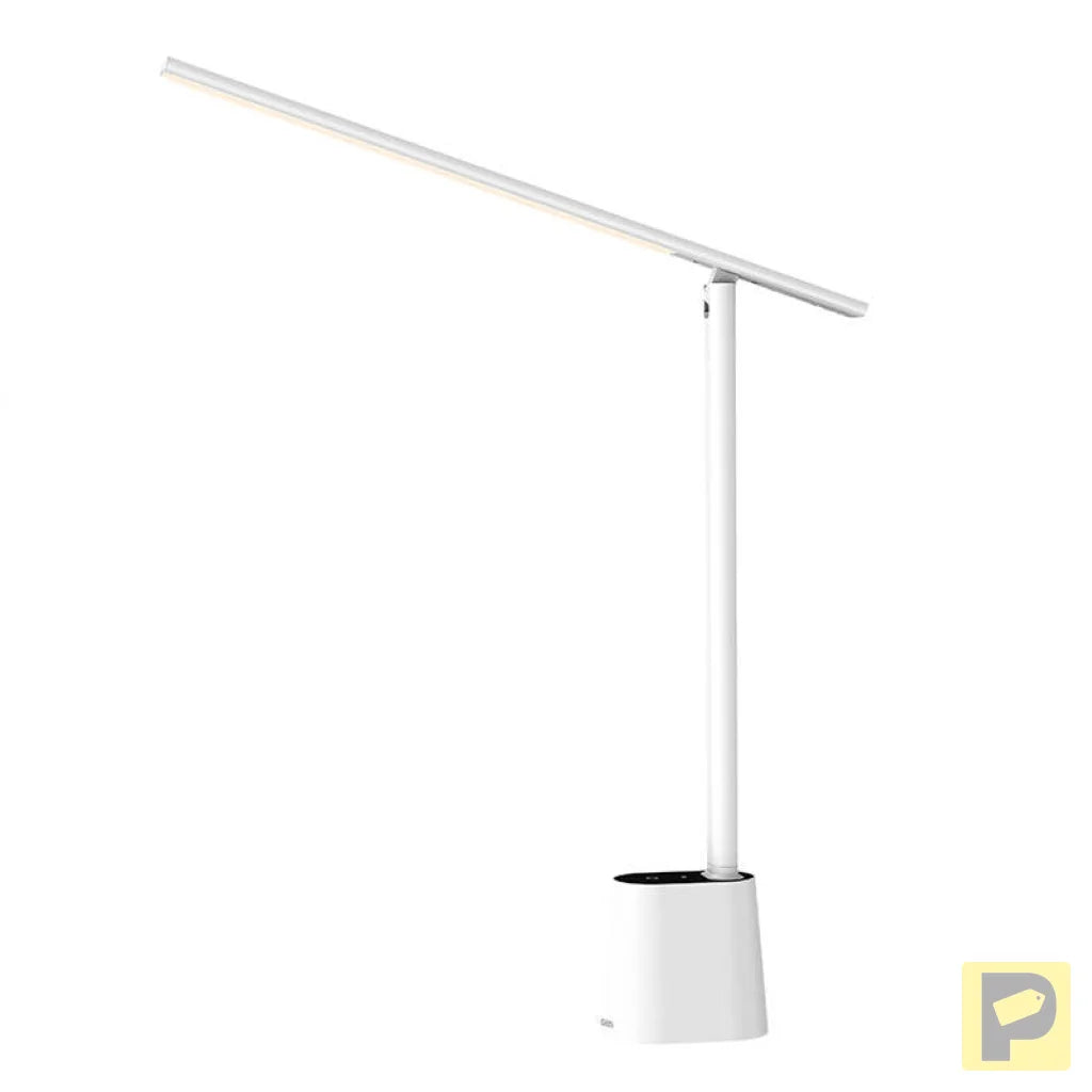 Folding desk lamp Baseus Smart Eye rechargeable (white)