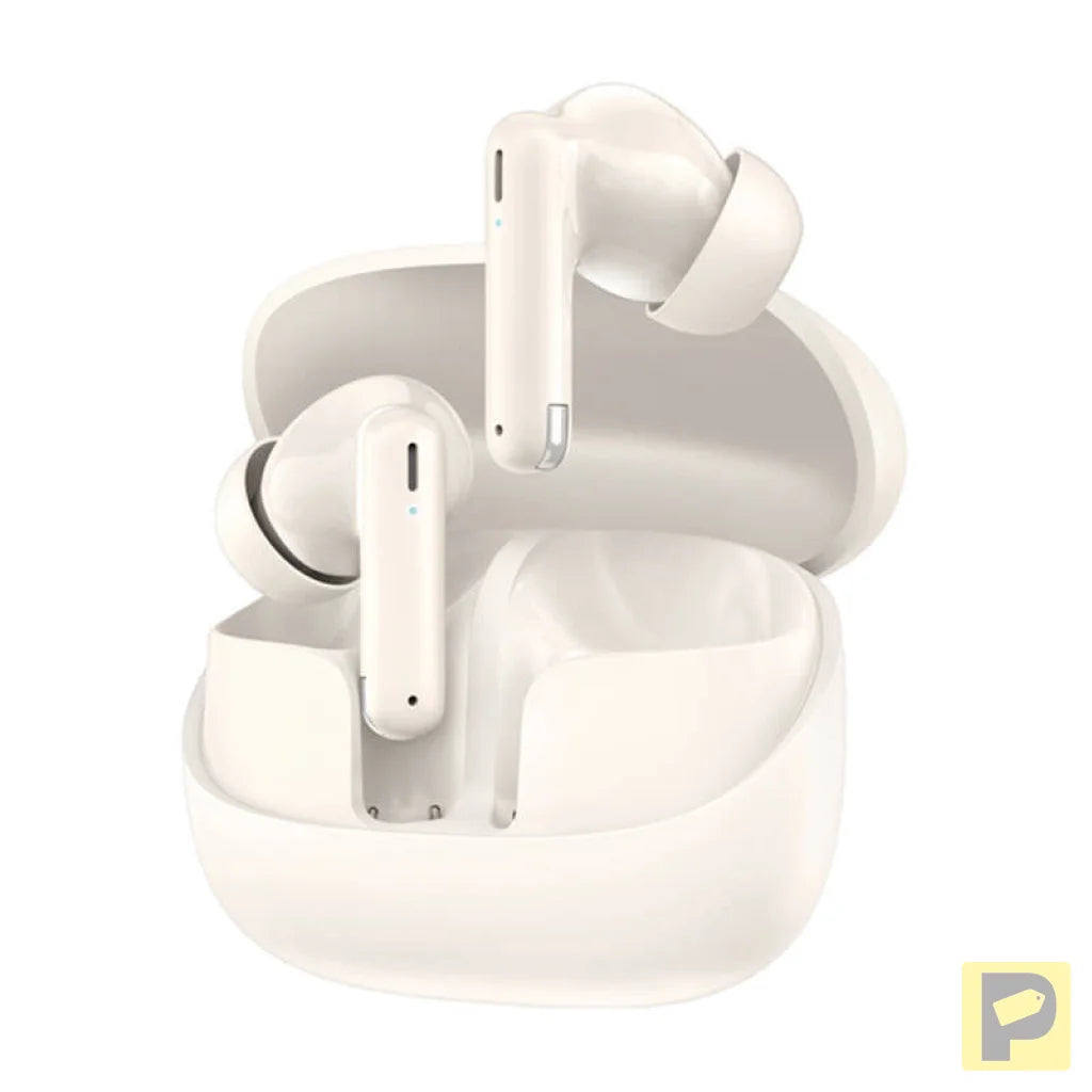 Foneng BL138 wireless headphones (beige)