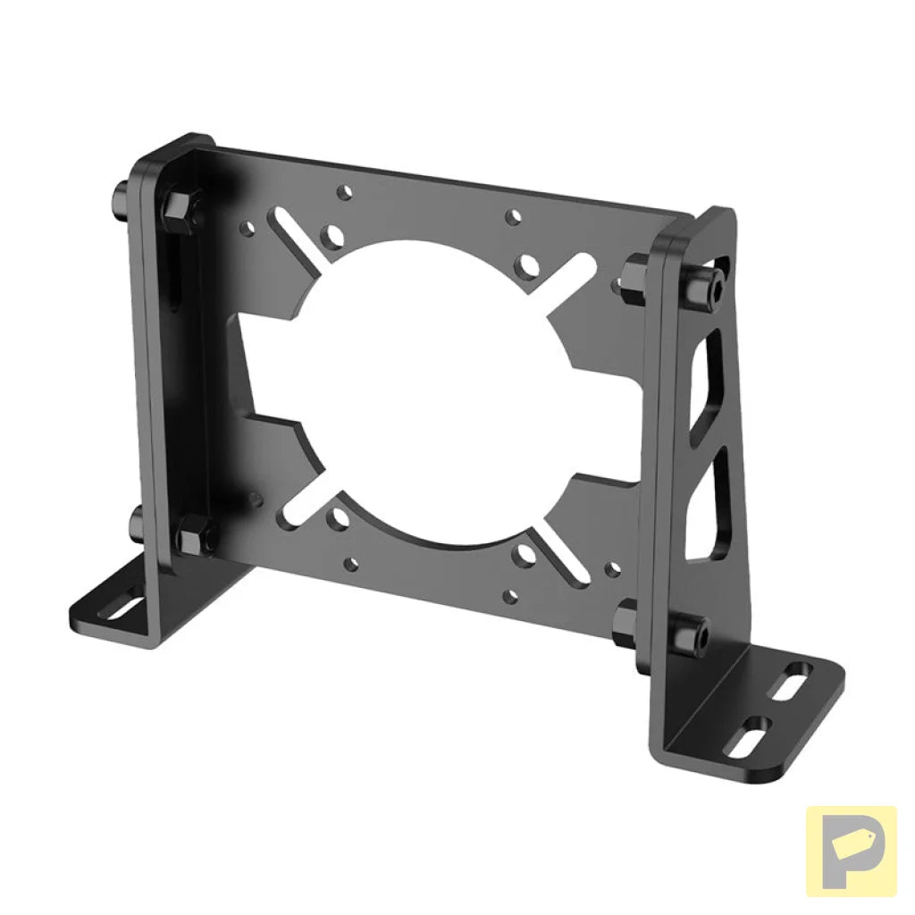 Front mount bracket for R9/R12/R16/R21 base Moza Racing RS055