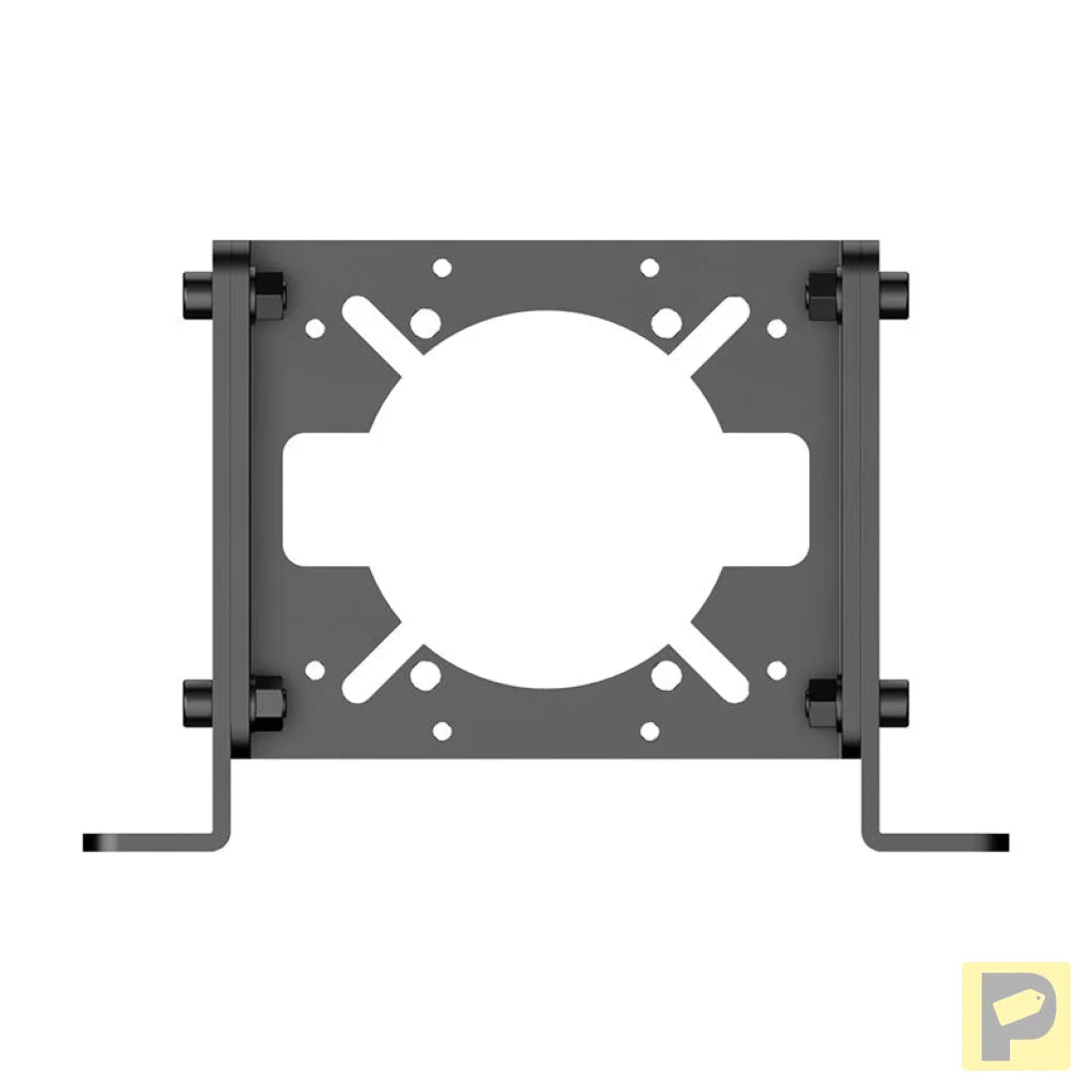 Front mount bracket for R9/R12/R16/R21 base Moza Racing RS055