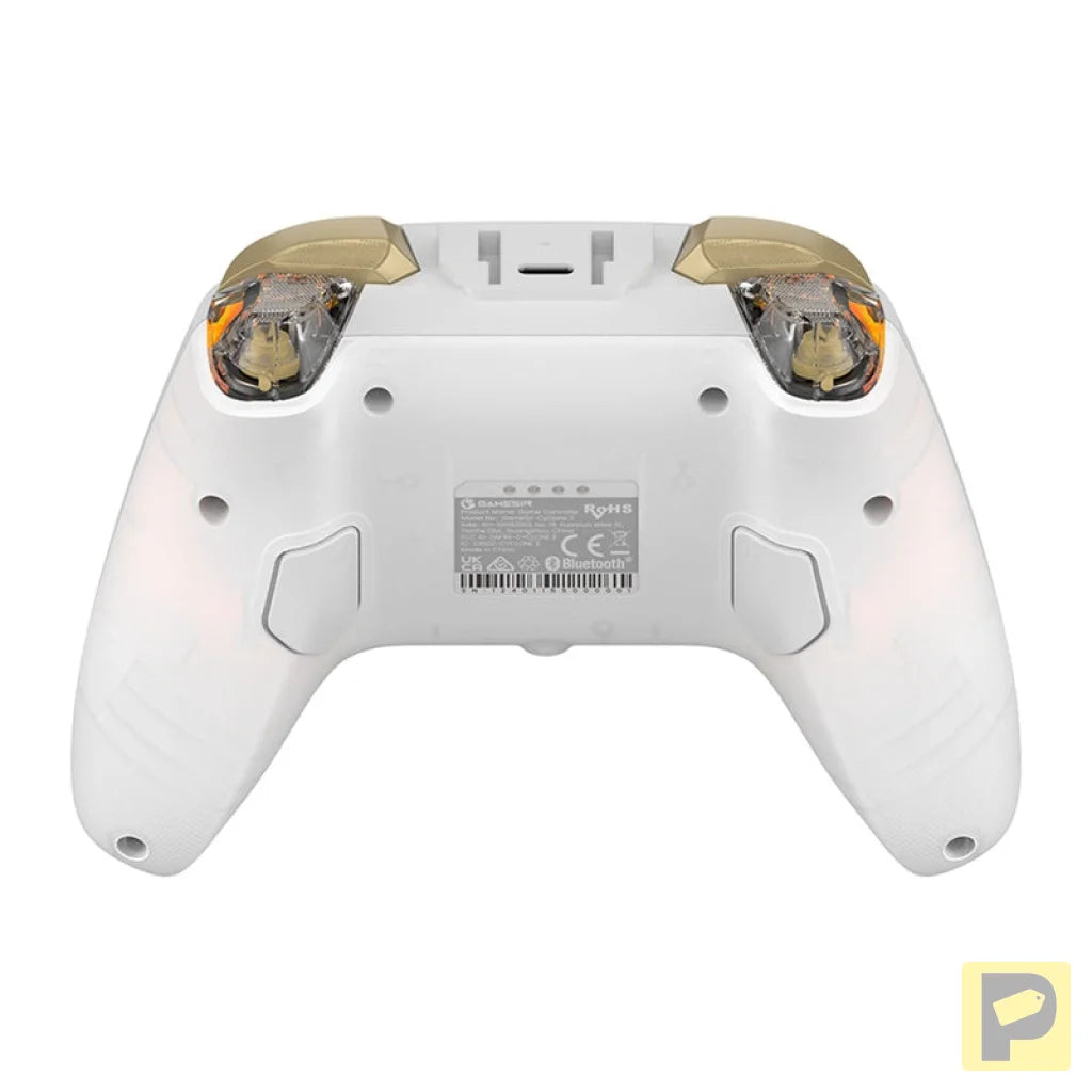 GameSir Cyclone 2 wireless controller (white)