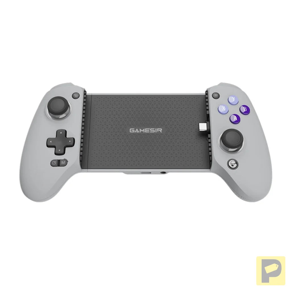 GameSir G8 Galileo USB-C mobile controller with phone holder (gray) (N)
