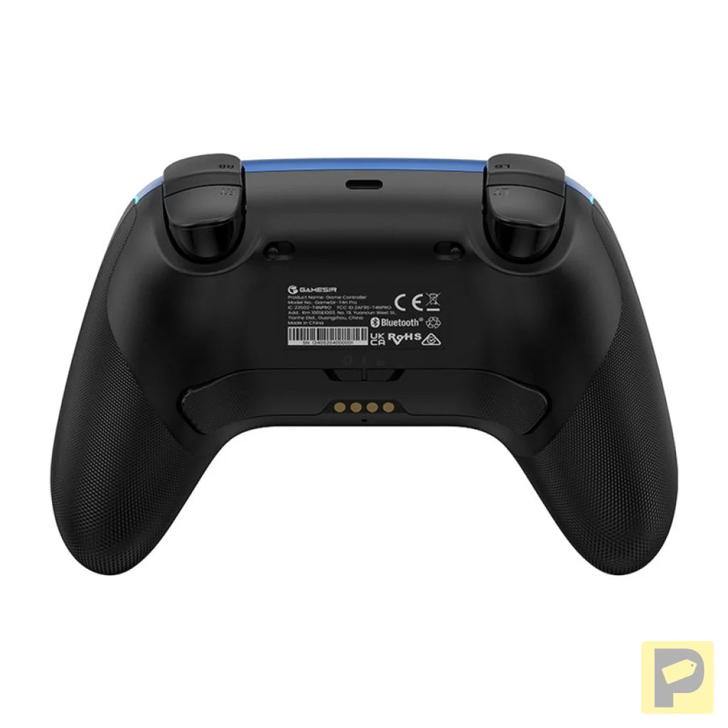 GameSir SuperNova T4n Pro Wireless Controller (blue)