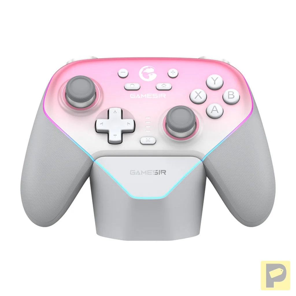 GameSir SuperNova T4n Pro Wireless Controller (pink)