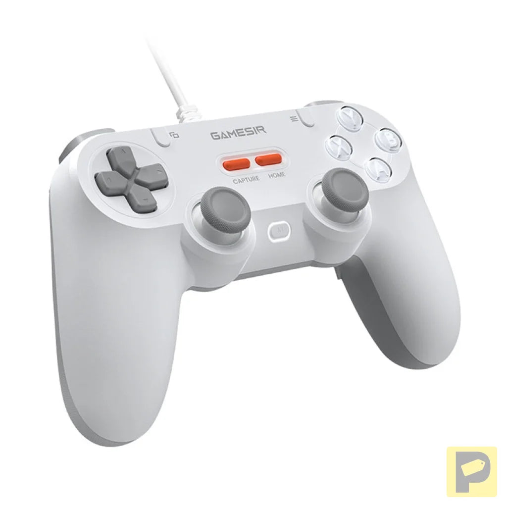 GameSir T3 WT Tegenaria Lite Wired Controller White