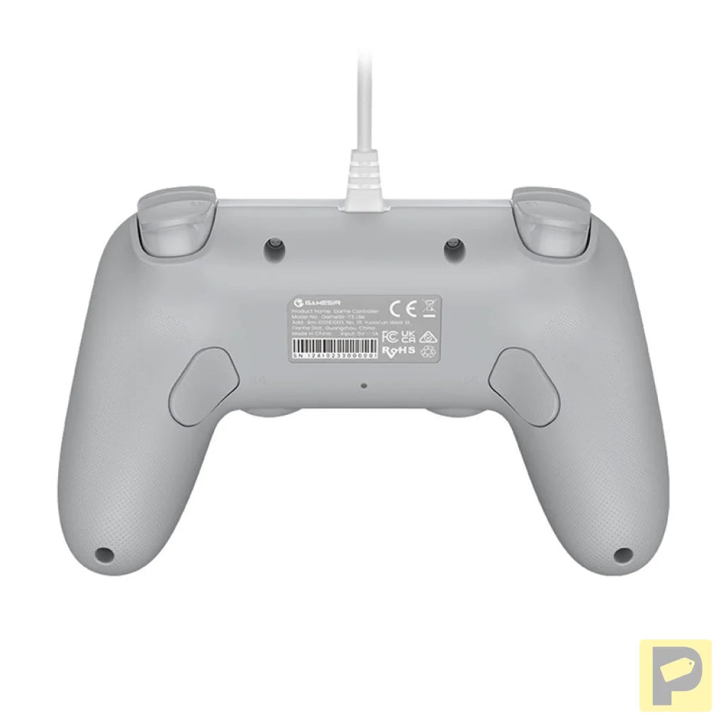 GameSir T3 WT Tegenaria Lite Wired Controller White