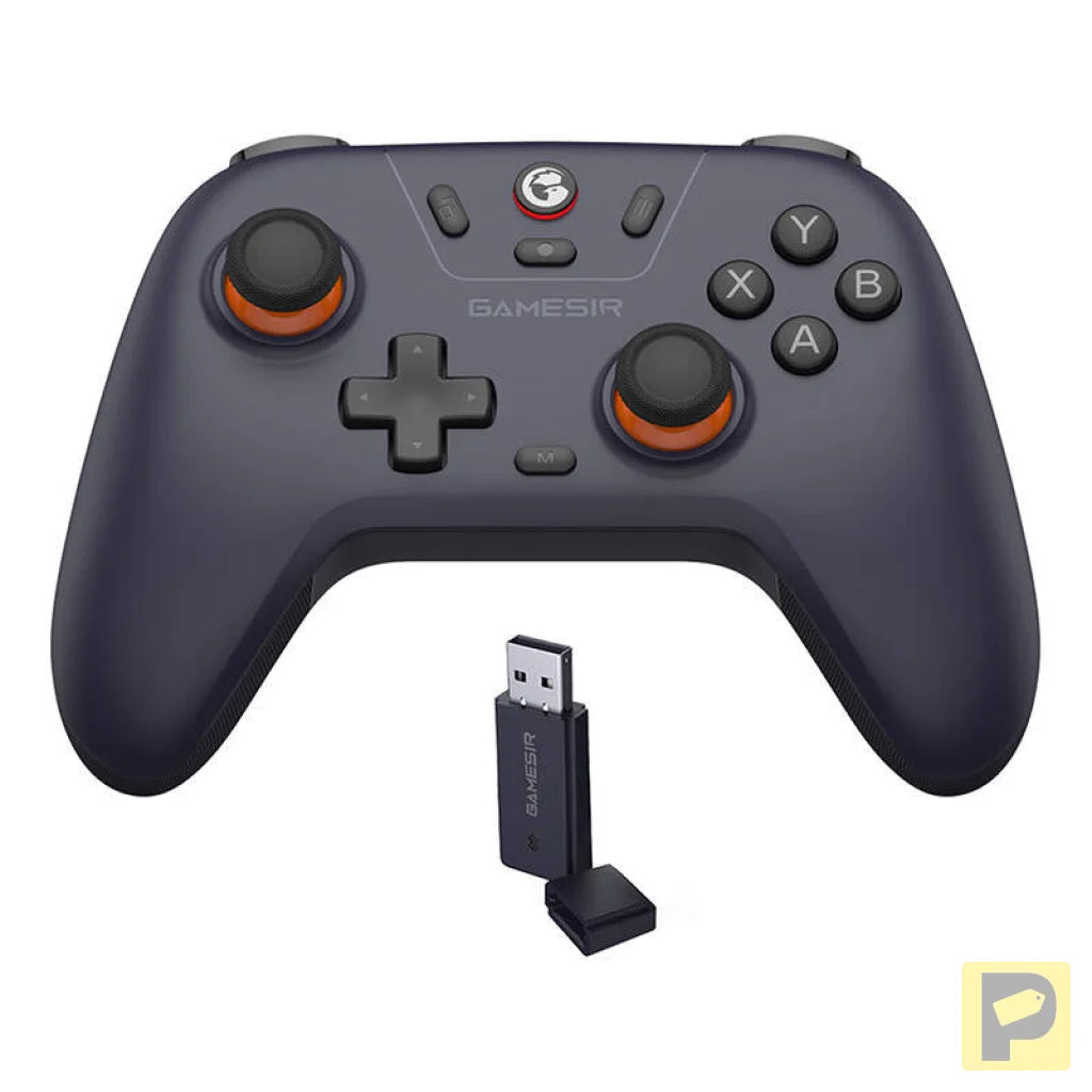 GameSir-T4n Lite wireless controller (purple)