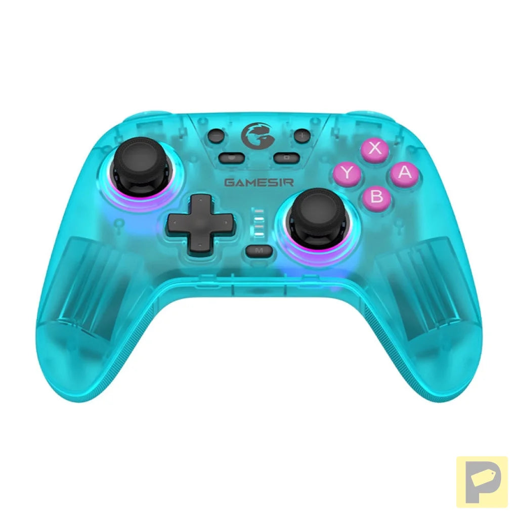 GameSir T4n Nova wireless controller (turquoise)