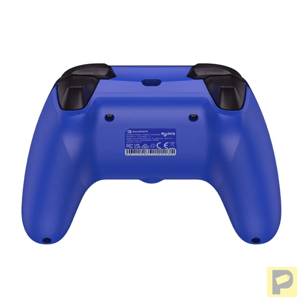 GameSir T7 wired controller (blue)