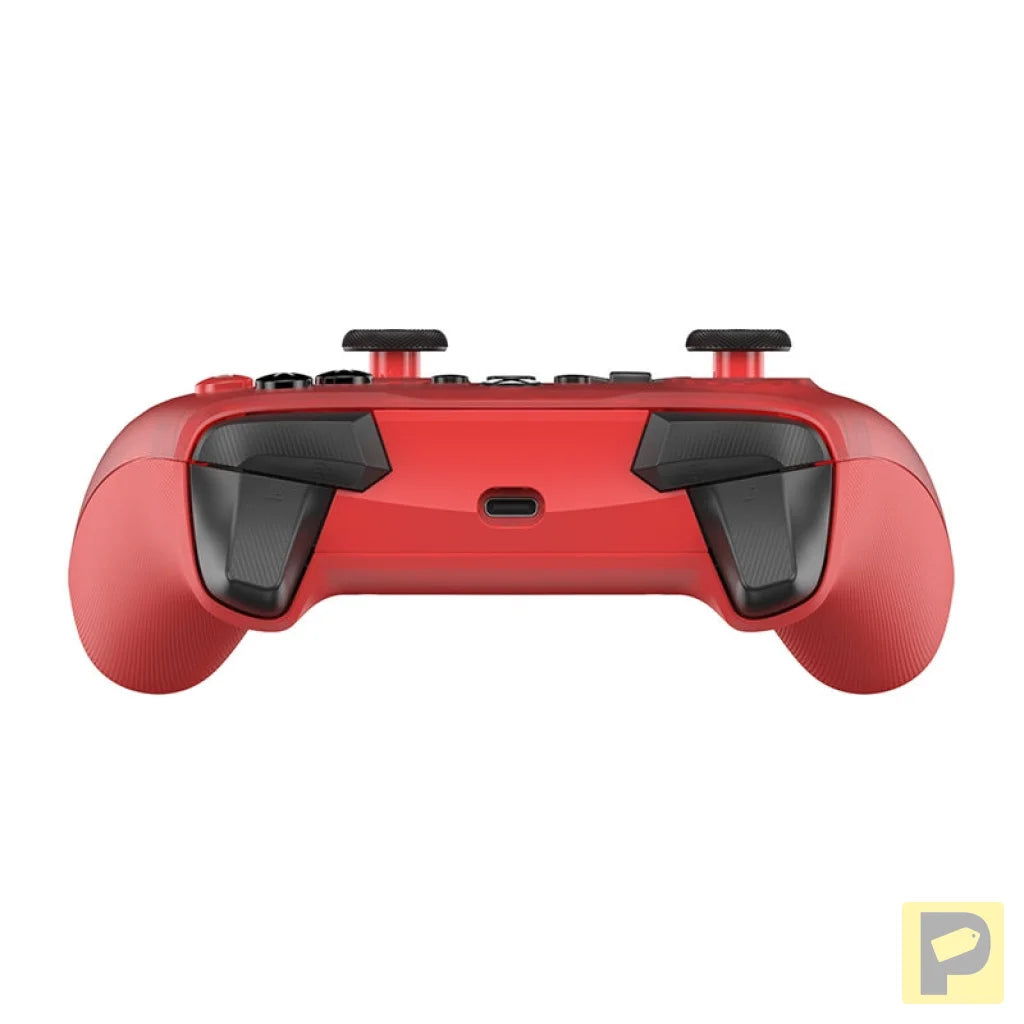 GameSir T7 wired controller (maroon)