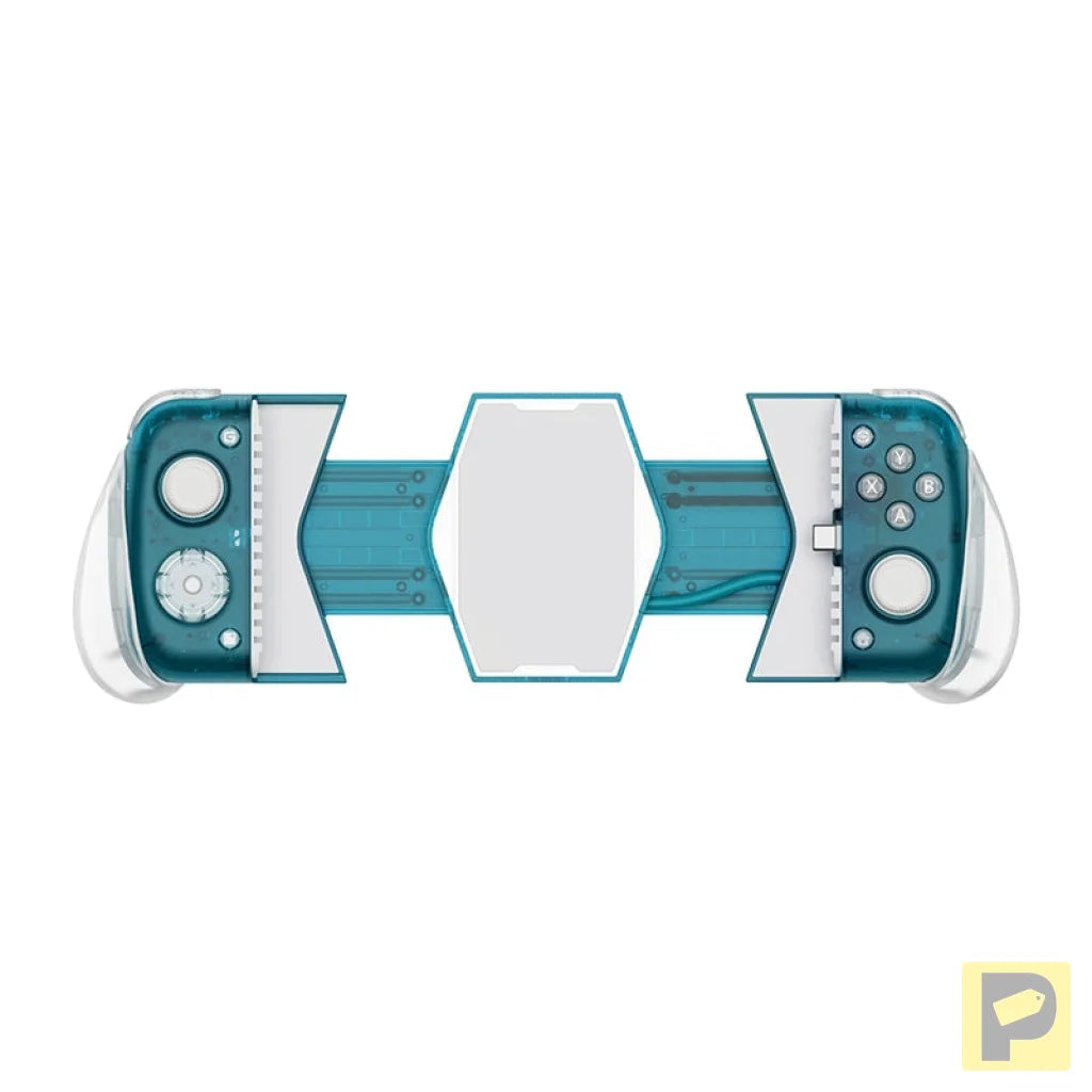 GameSir X3 Pro USB-C mobile controller with phone holder